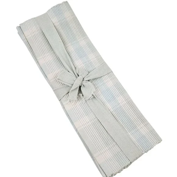 Cape Cod Collection Cotton Placemats Set Of 4 - Picture 7 of 7